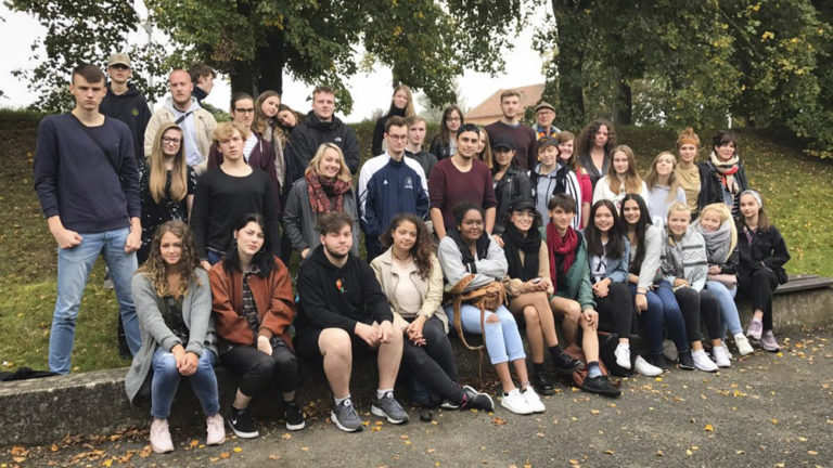 24.9.-29.9.2017: Die FOS 12 auf den Spuren von Kafka in Prag