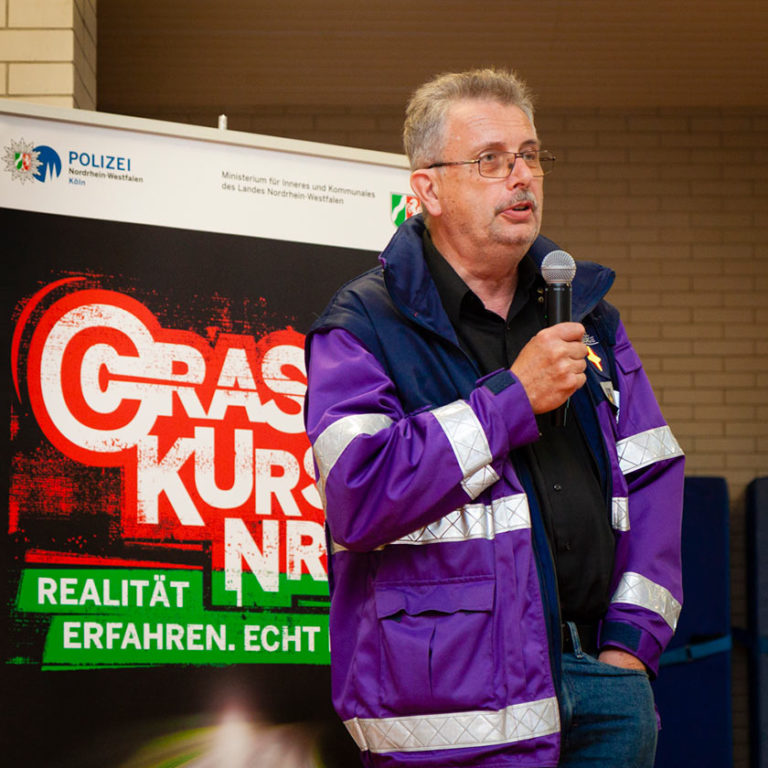 Crash-Test NRW
