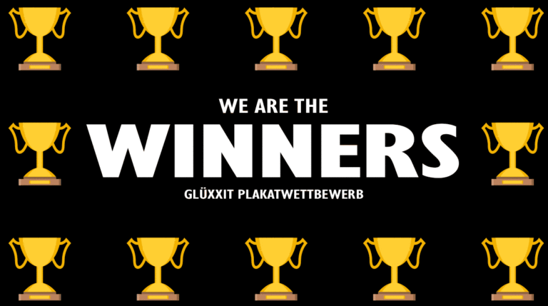 WE ARE THE WINNERS