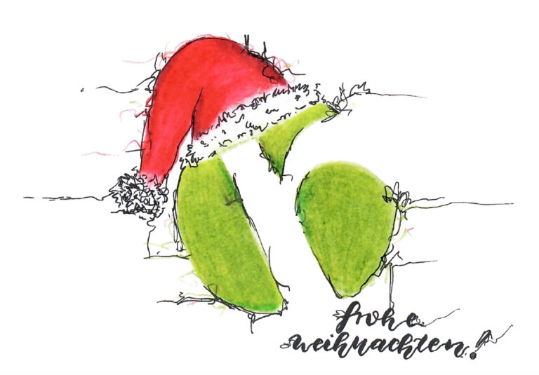 Das RRBK wünscht allen frohe Weihnachten und ein gutes gesundes neues Jahr!
