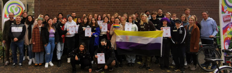 Vernetzungstreffen Schule der Vielfalt 2022 am RRBK