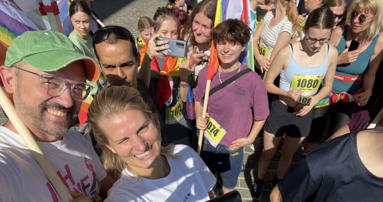 Run of Colours 2023 – Das Jahr der Rekorde