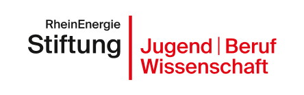 Logo Rhein Energie Stiftung Jugen | Beruf Wissenschaft