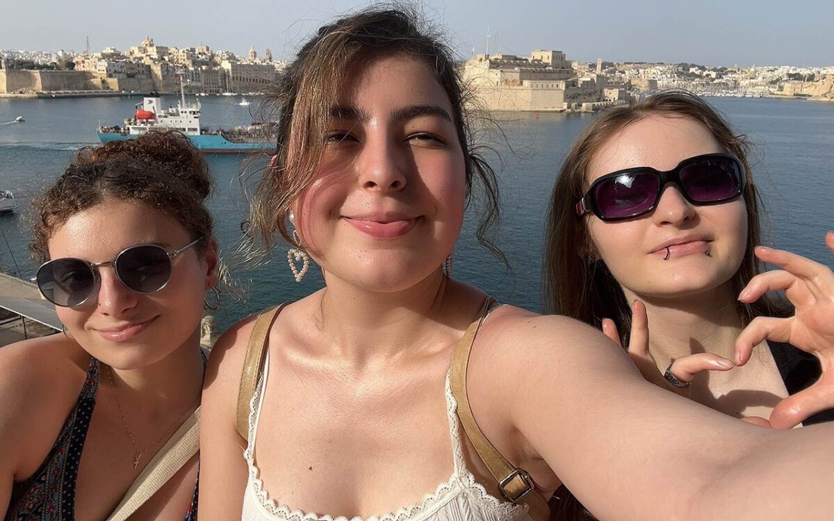 Erasmus-Projekt: Malta G 14.2