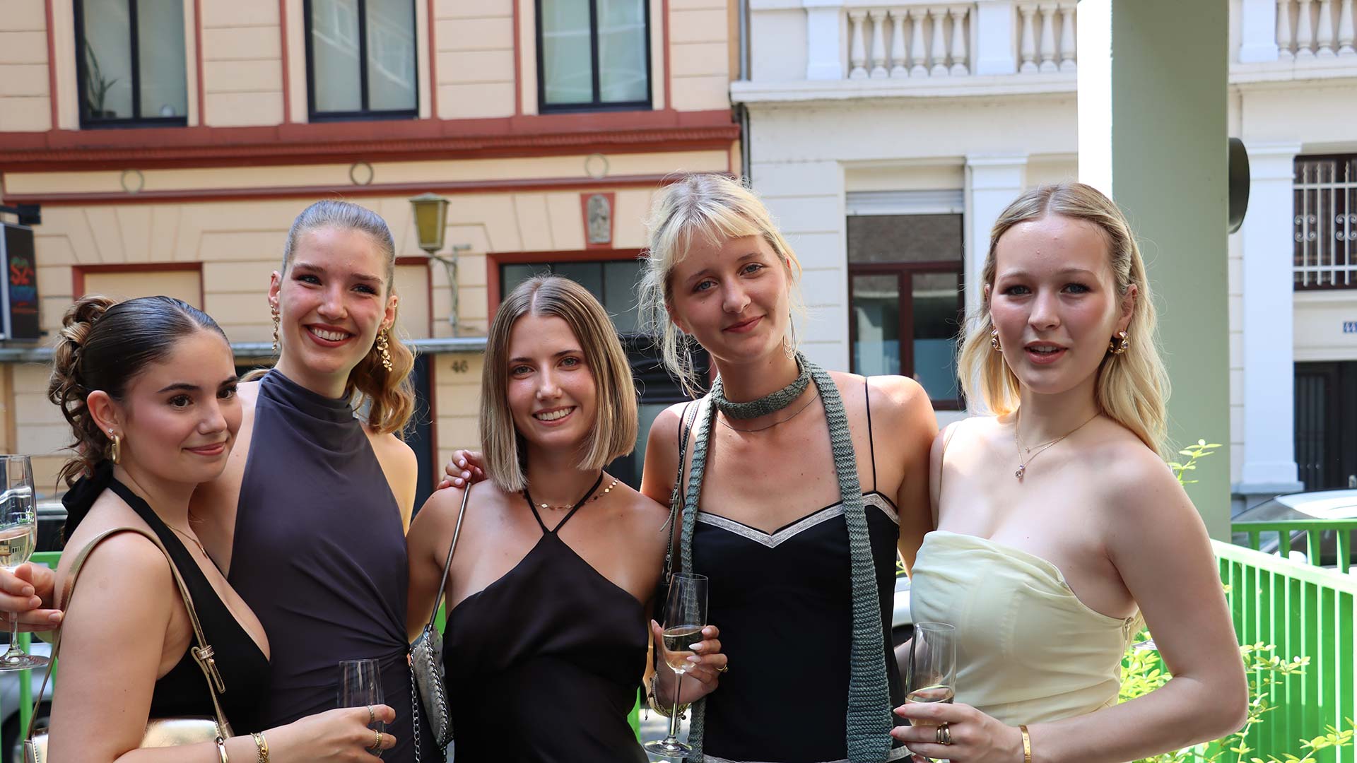 Abschlussfeier der Oberstufen Juni 2026