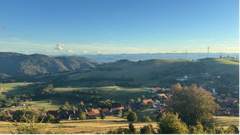 Klassenfahrt in den Schwarzwald