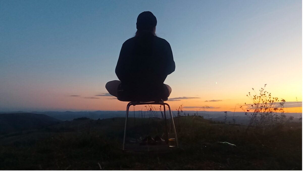 Ausblick in den Schwarzwald
