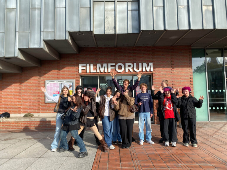 AS3O2 beim Jungen Filmfestival Köln: Cinepänz 